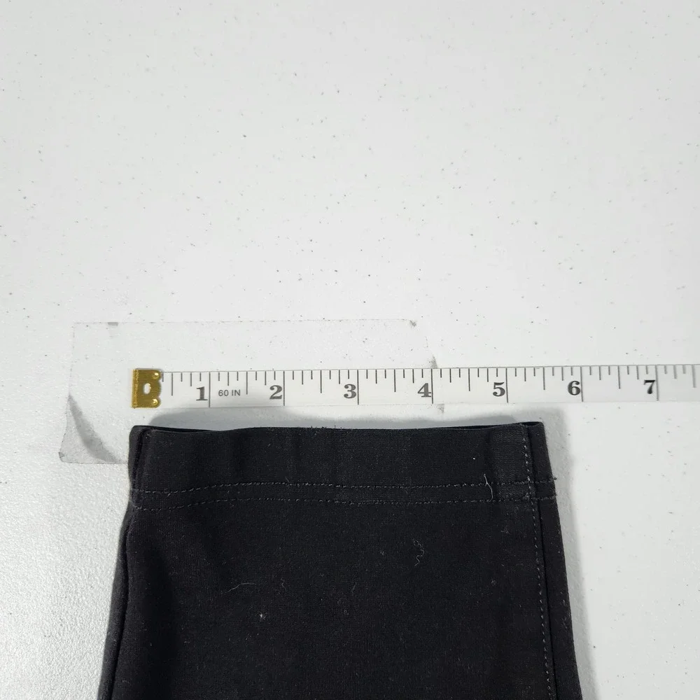 KUT from the Kloth Trouser Skinny Pants Black Size 8S Petite Stretch Workwear‎ - Picture 6 of 11